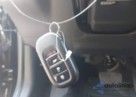 2023 Honda Hr-V 2Wd Lx из США, поврежденный, VIN 3CZRZ1H34PM738290